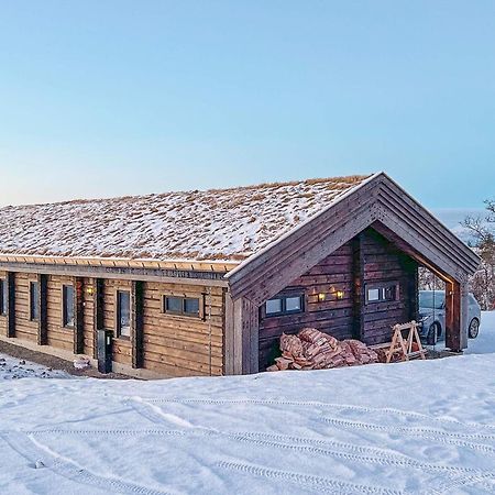 Holiday Home Moen Moen i Målselv Eksteriør bilde