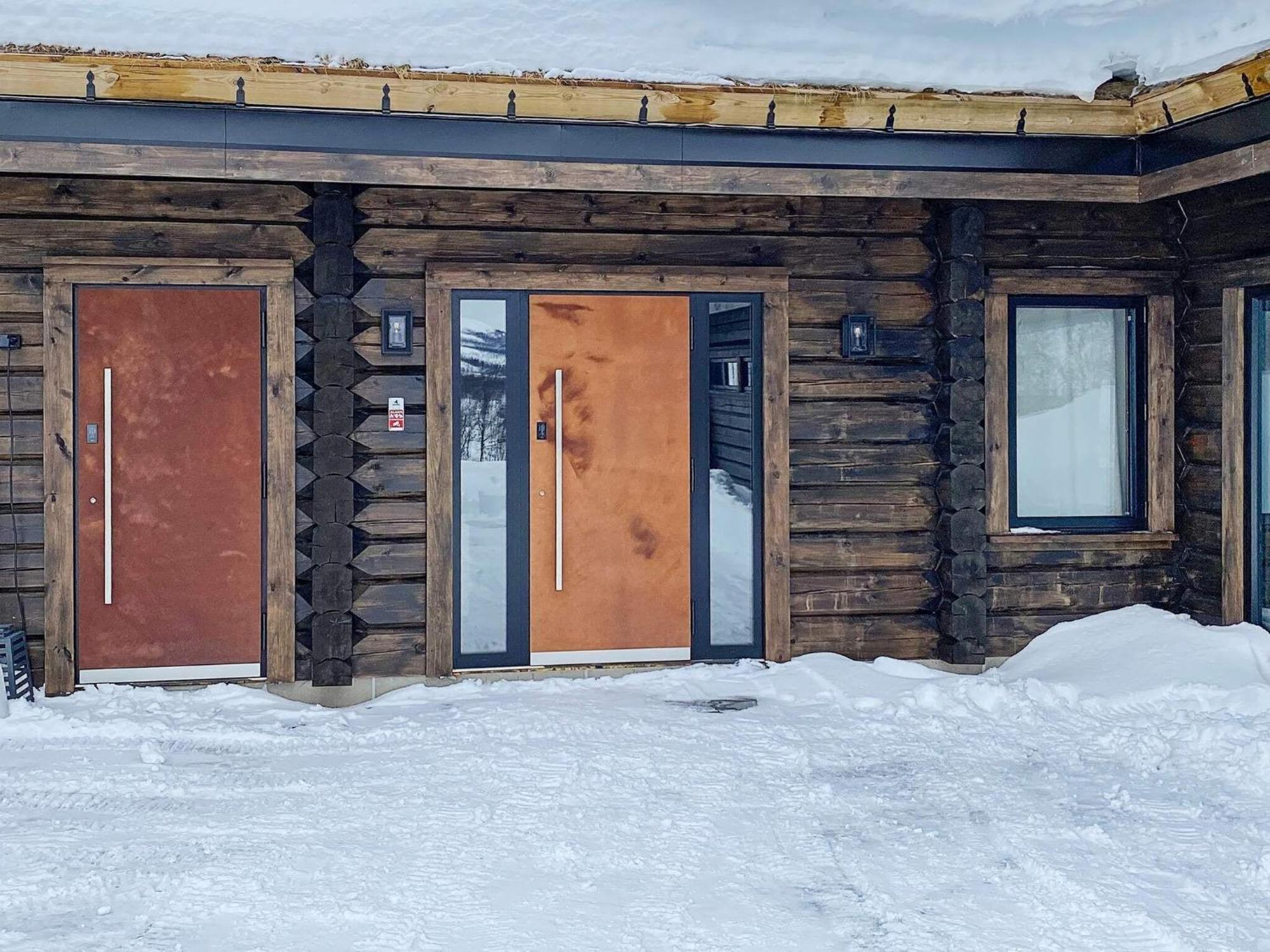Holiday Home Moen Moen i Målselv Eksteriør bilde