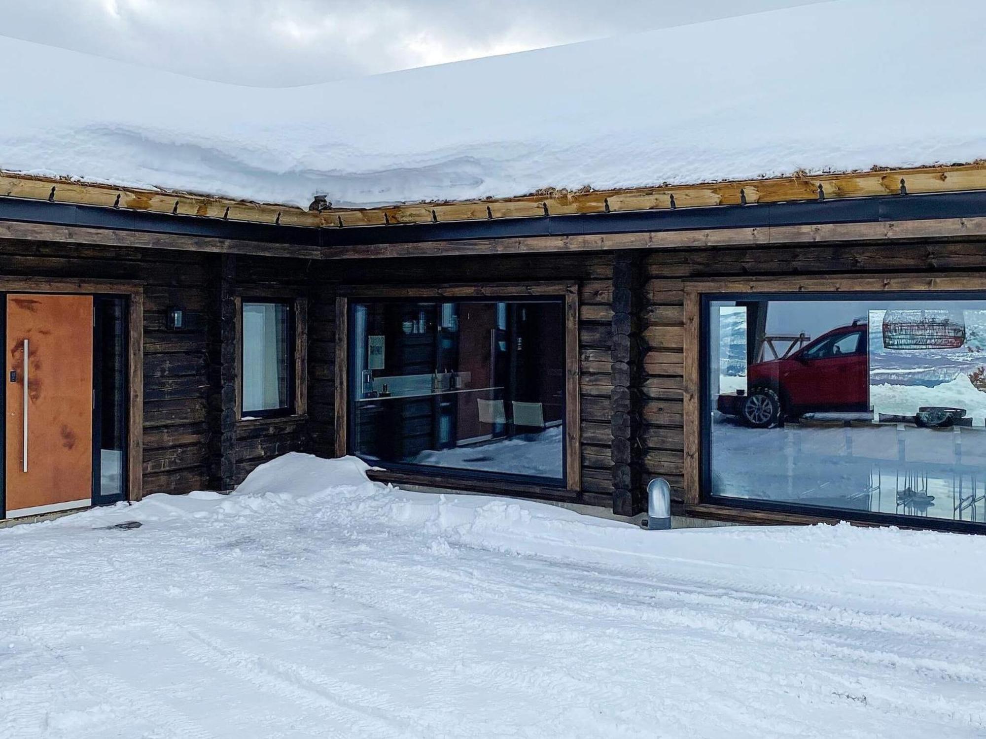 Holiday Home Moen Moen i Målselv Eksteriør bilde